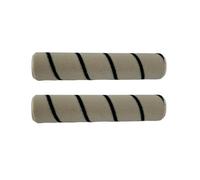 GeRnie Accessories Soft Velvet Roller Brush Spare Parts For R10 Handheld Vacuum Cleaner(2 Pieces)