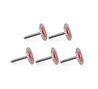 GErnie Dischi da taglio diamantati con lama for incisione 40 mm gambo 6 for intaglio di cemento, granito, arenaria