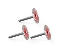 GErnie Dischi da taglio diamantati con lama for incisione 40 mm gambo 6 for intaglio di cemento, granito, arenaria