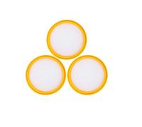 GeRnie Filtro HEPA for aspirapolvere Jv35, accessori di ricambio, raccordi for aspirapolvere, filtro(3 pcs)