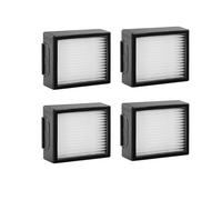 GeRnie Filtro HEPA for aspirapolvere serie: E5 E6 E7 I1 I3 I4 I5 I6 I7 I8 J7 e tutti gli aspirapolvere versione Plus(4PCS Filter)