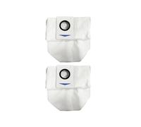 GeRnie For accessori for aspirapolvere, sacchetti for la polvere usa e getta, sacchetti ecologici, parti di ricambio(2pcs)