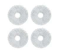 GeRnie For aspirapolvere autopulente Spazzola laterale principale Filtro Panni for mocio Accessori for stracci Parti(Set F)