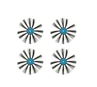 GeRnie For aspirapolvere Pezzi di ricambio for accessori for mocio con filtro a tamburo for pavimenti duri e asciutti(Set 6)