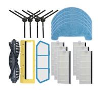 GeRnie For il filtro della copertura della spazzola laterale principale(18pcs-01)