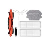 GeRnie For le parti di ricambio dello spazzolone aspirante. Spazzola laterale principale(Set B)