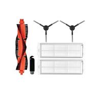 GeRnie For le parti di ricambio dello spazzolone aspirante. Spazzola laterale principale(Set F)