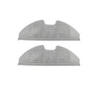 GeRnie For pezzi di ricambio for panni for aspirapolvere, panni for scopa, sostituzione dei cuscinetti(2 PCS)