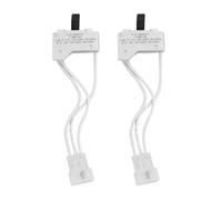 GeRnie Interruttore porta asciugatrice 2X for 3406109 3406107