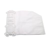 GeRnie Kit Accessori for Sacchetti Polvere for Aspirapolvere + Microfiltri Igienici(4 Pcs)