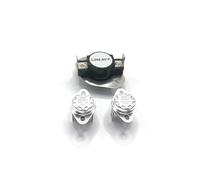 GeRnie Kit fusibile termico for asciugatrice LA-1053 da 2 pezzi compatibile con ET403, PS2162282, SET405