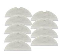 GeRnie Nuovi panni for mocio, stracci, tamponi, accessori, ricambi for aspirapolvere(9pcs)
