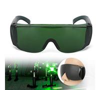 gernie Occhiali protettivi Occhiali da vista Accessori Occhiali Occhiali Laser Brille Occhiali di Sicurezza (Verde), gerniexona9spehm-11