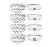 GeRnie Panni for scopa a vapore for serie 1806, 1940, 1544 e 1440, pezzo di ricambio modello n. 5938, n. 203-2633(4SET)