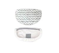 GeRnie Panni for scopa a vapore for serie 1806, 1940, 1544 e 1440, pezzo di ricambio modello n. 5938, n. 203-2633(1SET)