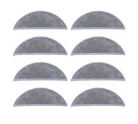 GeRnie Panni Mop for Aspirapolvere Pezzi Di Ricambio Accessori Di Ricambio Panno Straccio(8pcs)