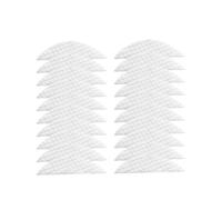 GeRnie Parti di panni usa e getta for aspirapolvere Pezzi di ricambio Accessori for panni for stracci di ricambio(20 pcs)