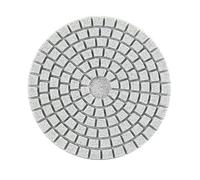 GErnie Piastrelle in ceramica, lastre di roccia, vetro, marmo, smussatura e molatura con smerigliatrice angolare integrata, disco for lucidatura