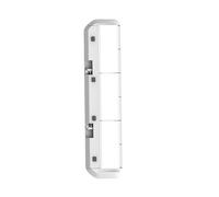 GeRnie Sostituzione del coperchio della spazzola a rullo principale for pezzi di ricambio for aspirapolvere autopulenti(1 pc-01)