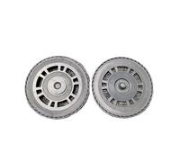 GeRnie Vassoio for scopa for L20 Ultra/L30 Ultra/X40 Ultra/X30 Master One Vassoio for scopa Supporto for pulizia Parti di accessori di ricambio(2pcs)