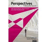 Gernot Grabher Self-induced Shocks: Mega-Projects and Urban Developm (Tascabile)