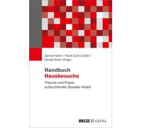 Gernot Hahn Frank Co Handbuch Hausbesuche: Theorie und Praxis aufsu (Tascabile)