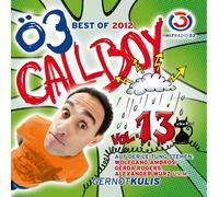 Gernot Kulis Ö3 Callboy Vol.13 (CD)