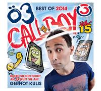 Gernot Kulis Ö3 Callboy Vol.15 (CD)