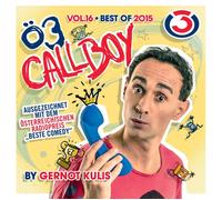 Gernot Kulis Ö3 Callboy Vol.16 (CD)