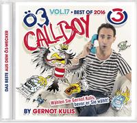 Gernot Kulis Ö3 Callboy Vol. 17 (CD)