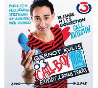 Kulis, Gernot ™3 Callboy Vol.18-KULIS, GERNOT (CD)