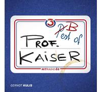 Gernot Kulis Prof.Kaiser Vol.1 (CD)