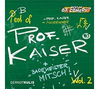 Gernot Kulis - Prof.Kaiser Vol.2