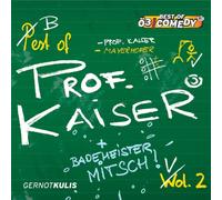 Gernot Kulis Prof.Kaiser Vol.2 (CD)