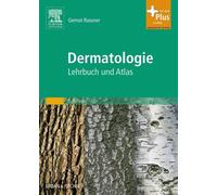 Gernot Rassner Dermatologie: Lehrbuch und Atlas - mit Zugang (Copertina rigida)