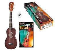 Gernot Rödder-Complete Ukulele Set-Ukulele