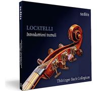 Pietro Antonio Locatelli Locatelli: Introduttioni Teatrali (CD) Album