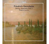 Gernsheim/ Diogenes Quartett - String Quartets 1