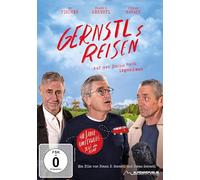 Gernstls Reisen - Auf der Suche nach irgendwas (DVD) Gernstl Franz Xaver Fischer