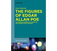 Gero Guttzeit The Figures of Edgar Allan Poe (Tascabile)