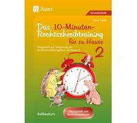 Gero Tacke Ein Programm zur Steigerung der Rechtschreibkompetenz ab (Tascabile)