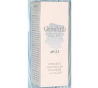 GERODERM DETERGENTE LIQUIDO VISO CORPO PH 4,5 200ML
