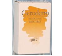 Geroderm Detergente Neutro Solido Igiene Intima 100 g