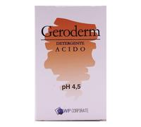 Geroderm Sapone Acido Ph4/5 100 G 4x100 g Sapone