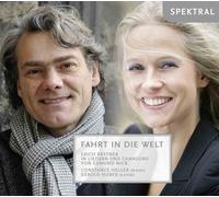 Constance Helle Fahrt in die Welt - Erich Kästner in Liedern und Chansons v (CD)