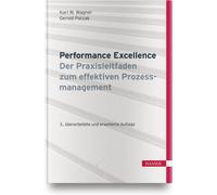 Gerold Patzak K Performance Excellence - Der Praxisleitfaden (Copertina rigida)