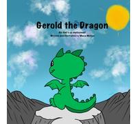 Gerold The Dragon: His Dad Is Deployed