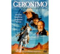 Geronimo - An American Legend (DVD) Jason Patric Robert Duvall Gene Hackman