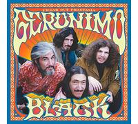 Geronimo Black - Freak Out Phantasia