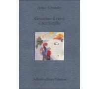 Geronimo il cieco e suo fratello